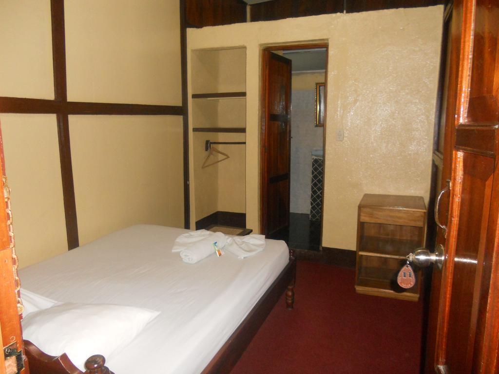 Cabinas Leyko San Carlos Zimmer foto