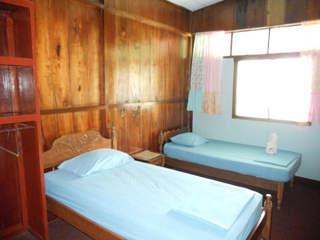 Cabinas Leyko San Carlos Zimmer foto