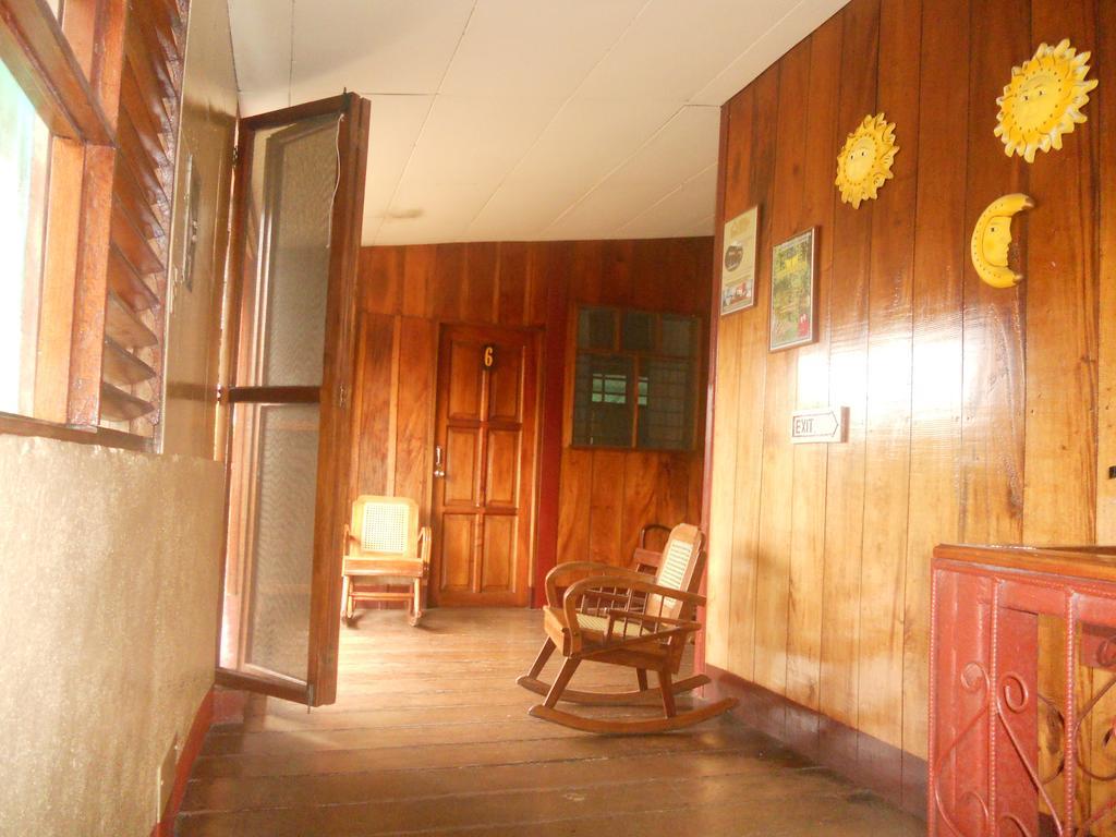 Cabinas Leyko San Carlos Zimmer foto