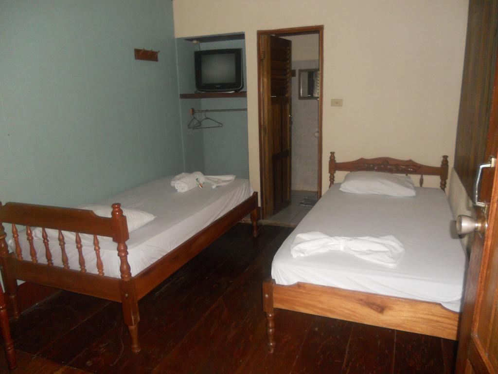 Cabinas Leyko San Carlos Zimmer foto