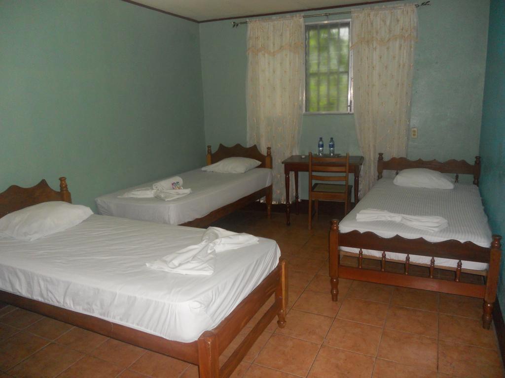 Cabinas Leyko San Carlos Zimmer foto