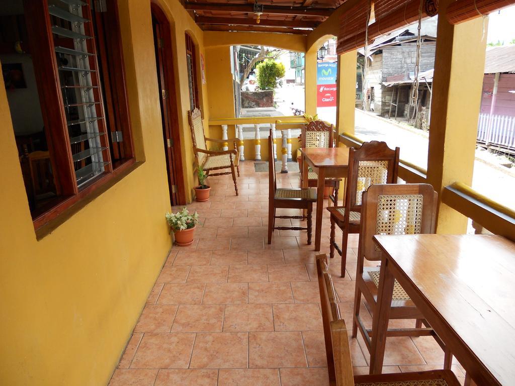 Cabinas Leyko San Carlos Exterior foto