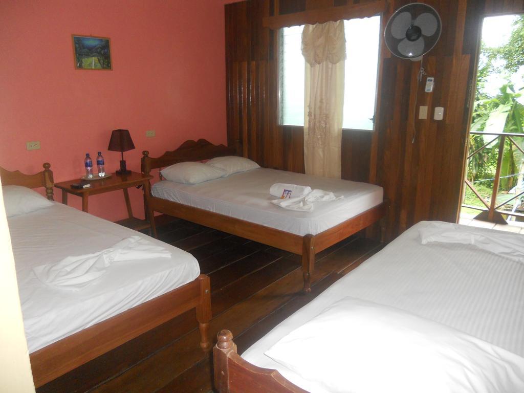 Cabinas Leyko San Carlos Zimmer foto