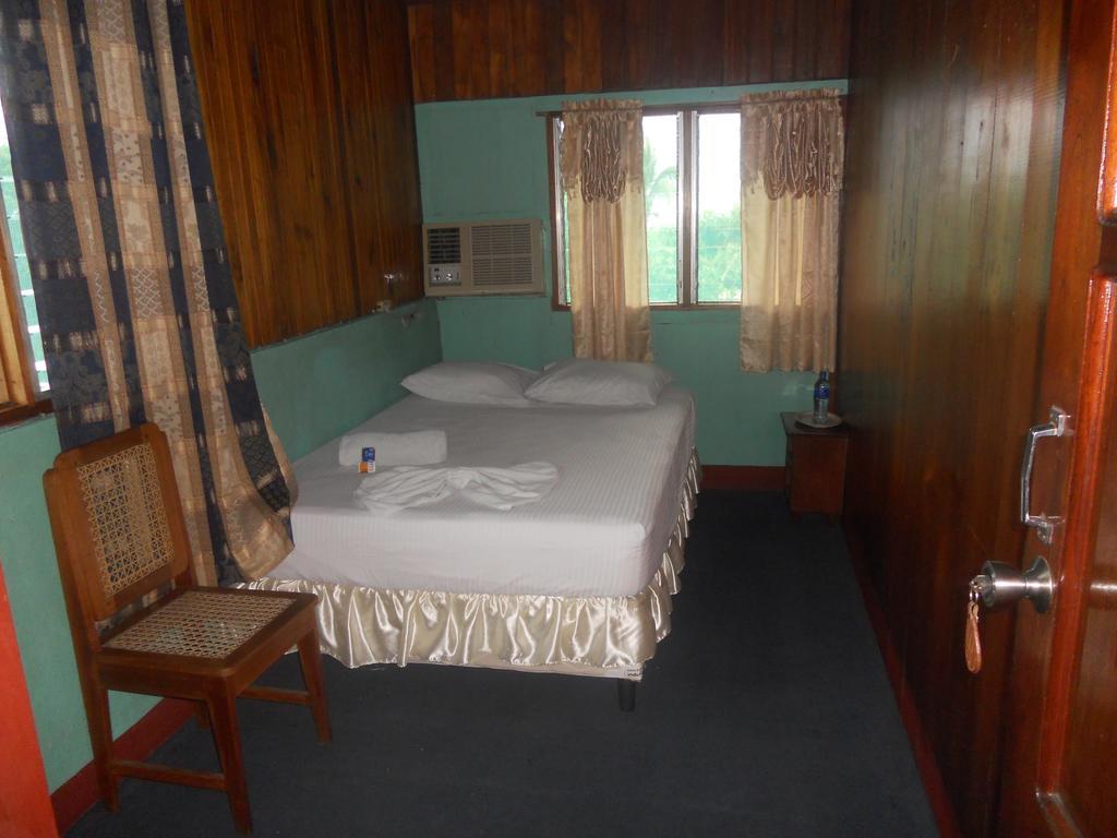 Cabinas Leyko San Carlos Zimmer foto