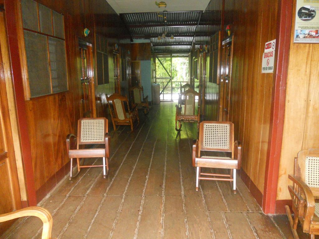 Cabinas Leyko San Carlos Zimmer foto