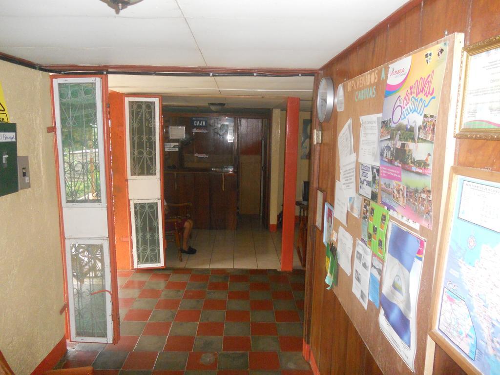 Cabinas Leyko San Carlos Zimmer foto