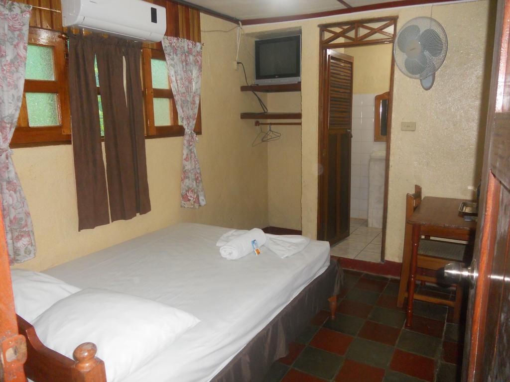 Cabinas Leyko San Carlos Zimmer foto