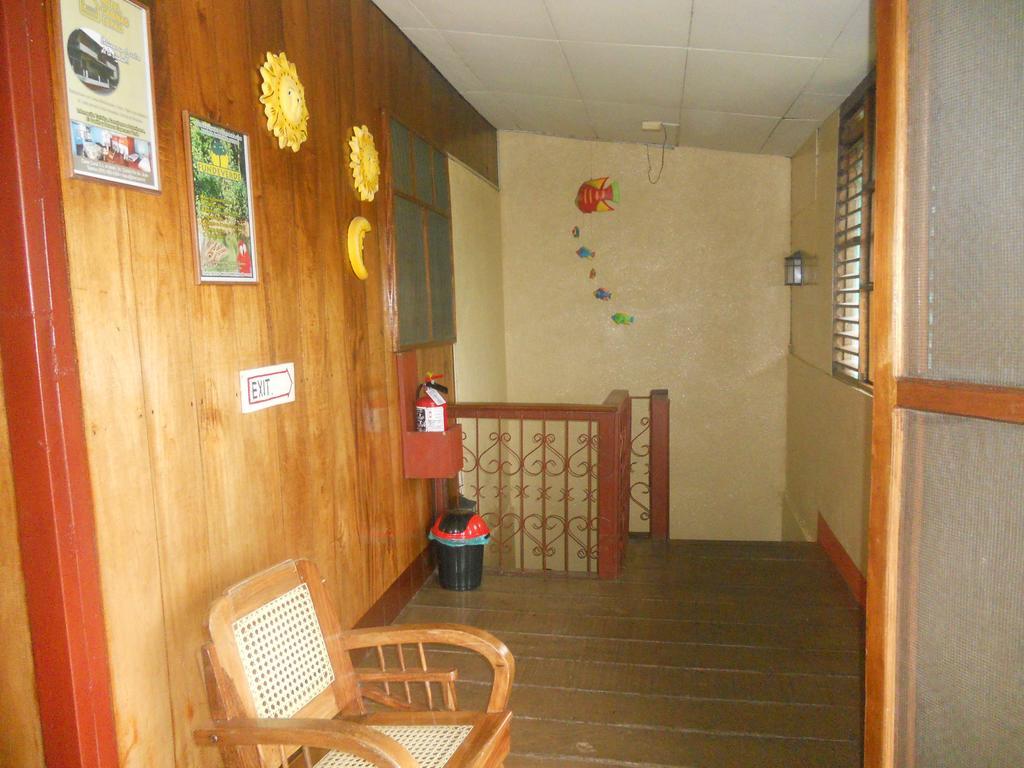 Cabinas Leyko San Carlos Zimmer foto