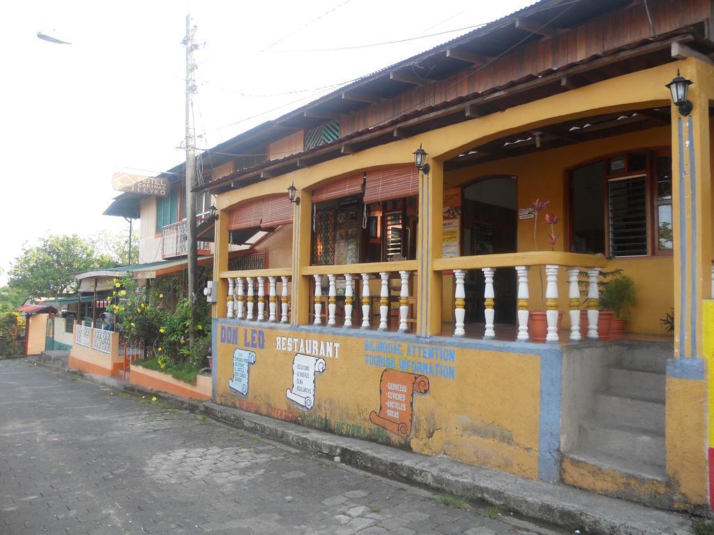 Cabinas Leyko San Carlos Exterior foto