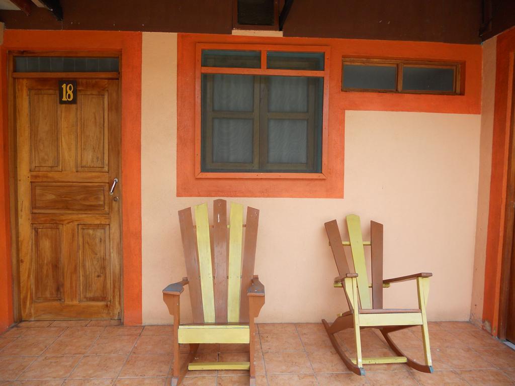 Cabinas Leyko San Carlos Zimmer foto