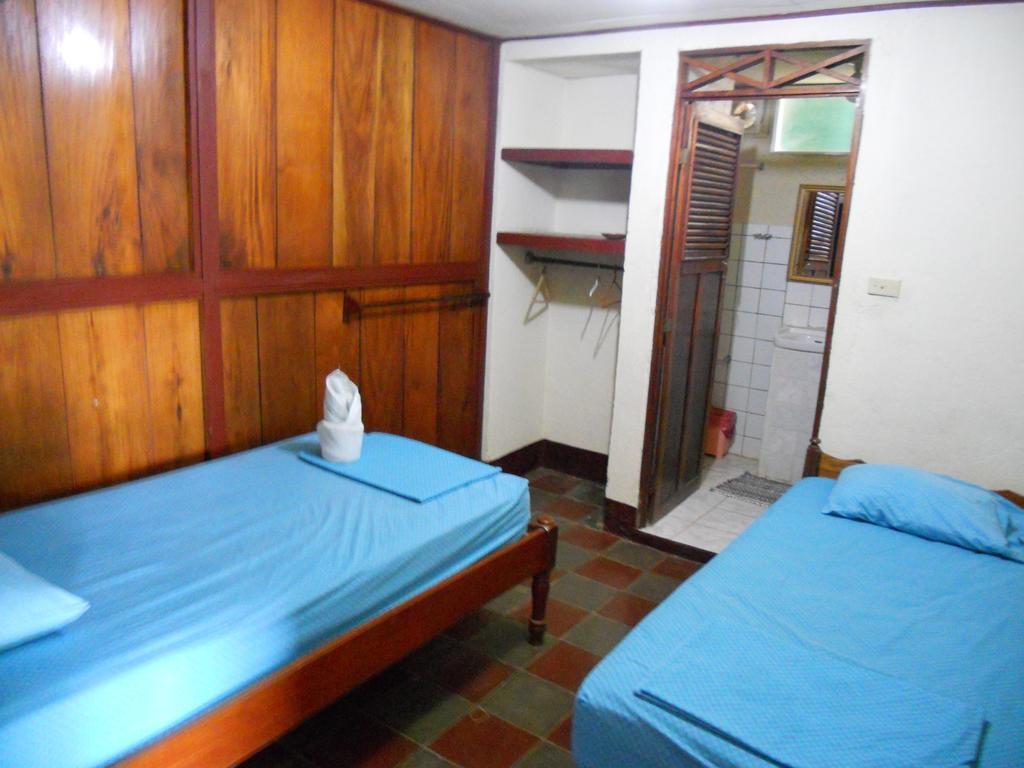 Cabinas Leyko San Carlos Zimmer foto